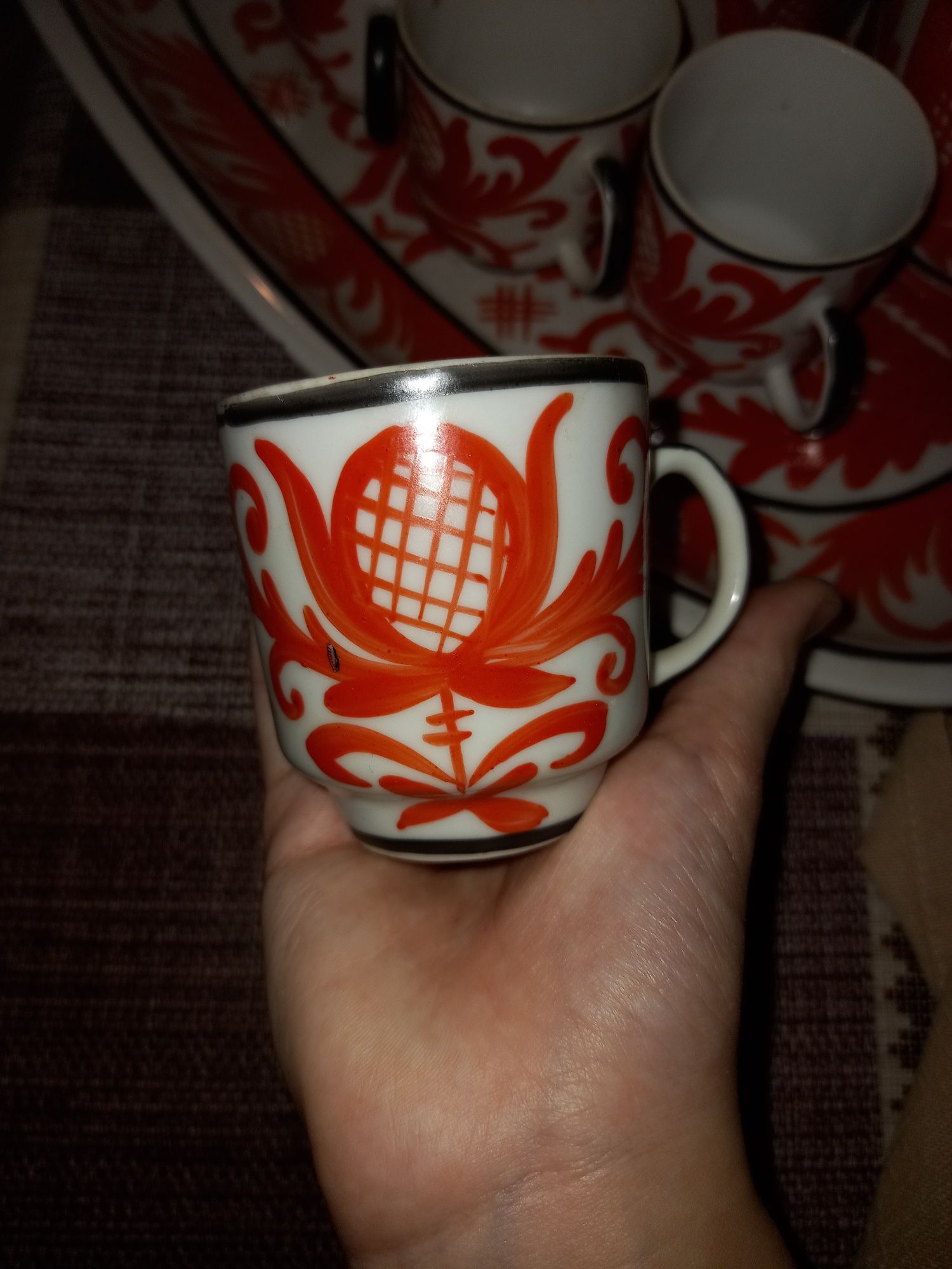 Set cafea Korondi