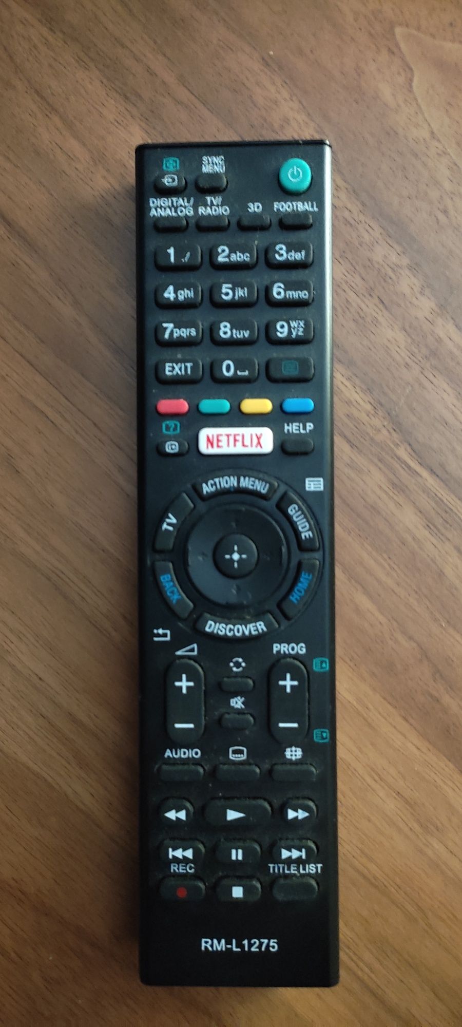 Telecomandă NOUĂ TV LCD Samsung