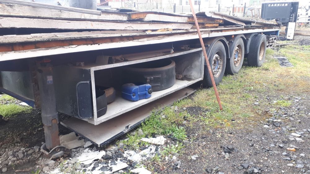 Lada paleti duba frigo
