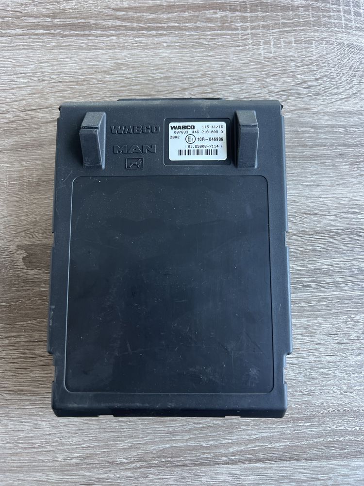 Calculator Wabco ZBR 2 Man euro 6 81.25806-7114