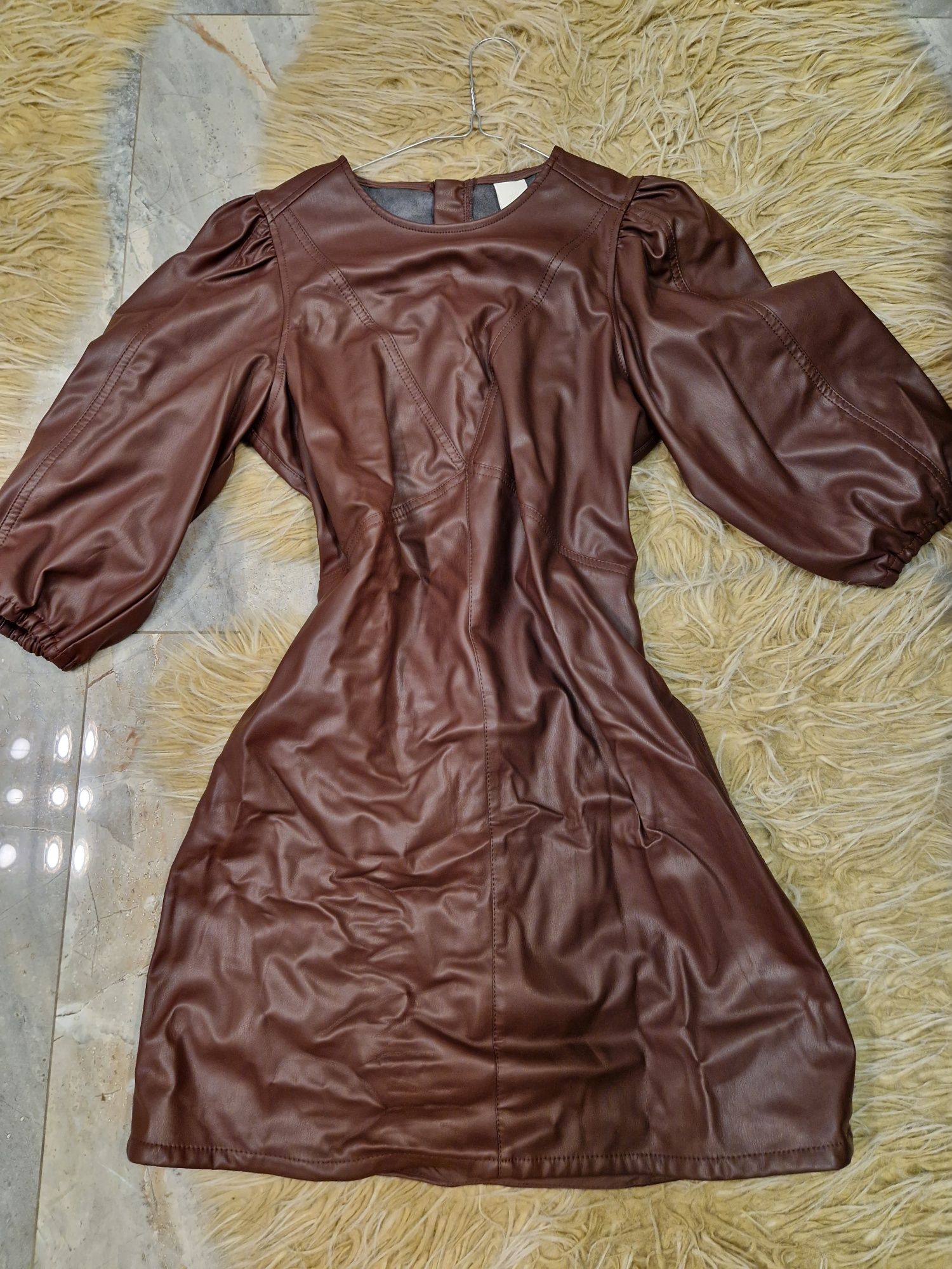 Rochie H&m mărimea 38 piele