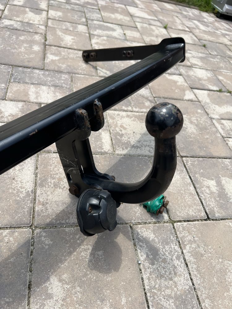 Carlig Remorcare Skoda Fabia VW BMW