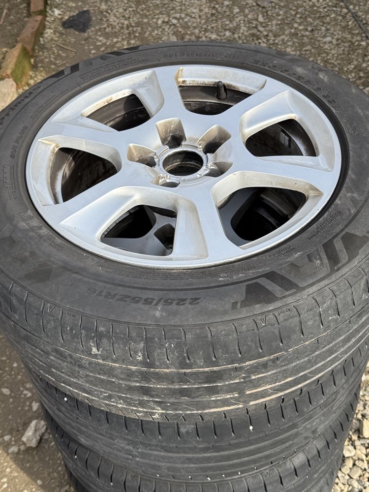 Jante aliaj  225/55/16 Audi , VW ,Skoda ,Seat