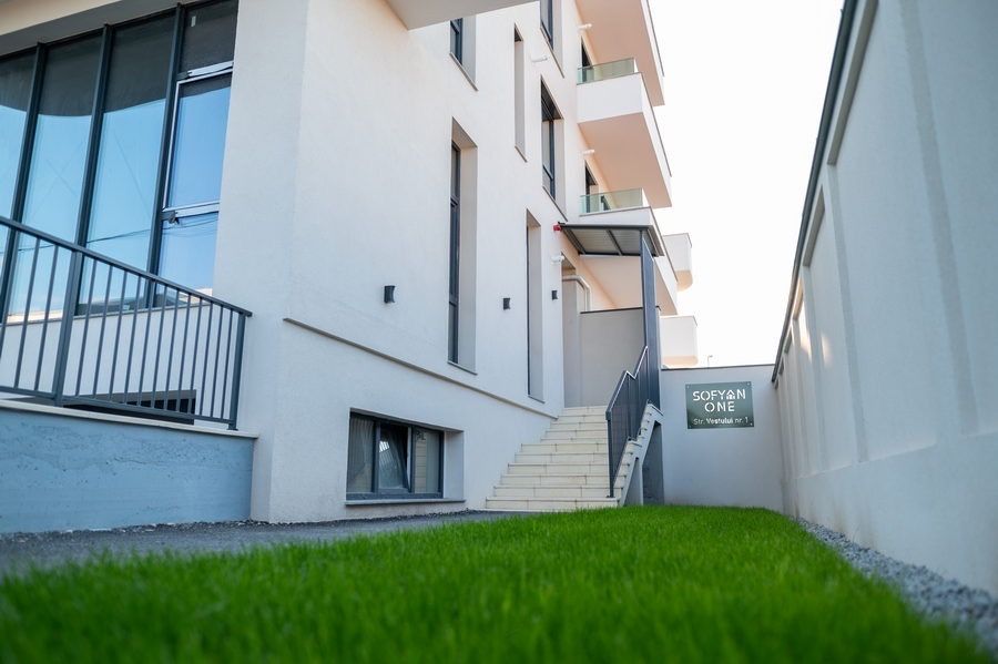 Apartament 2 camere finisat la cheie, 61,83 mp, decomandat – Sofyan Residence, Sântandrei, Bihor | 125.000 € cu TVA