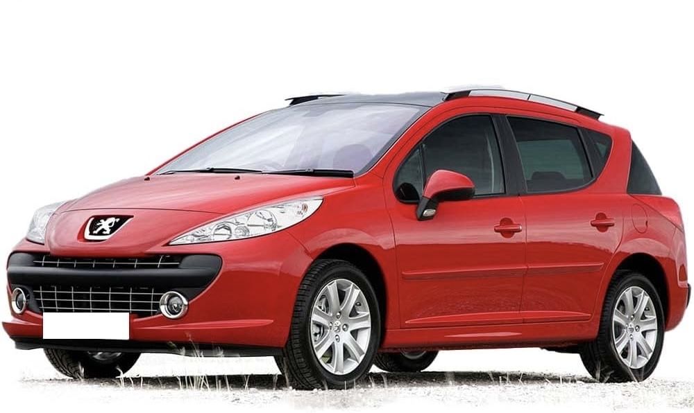 Bare transversale portbagaj Peugeot Citroen Renault