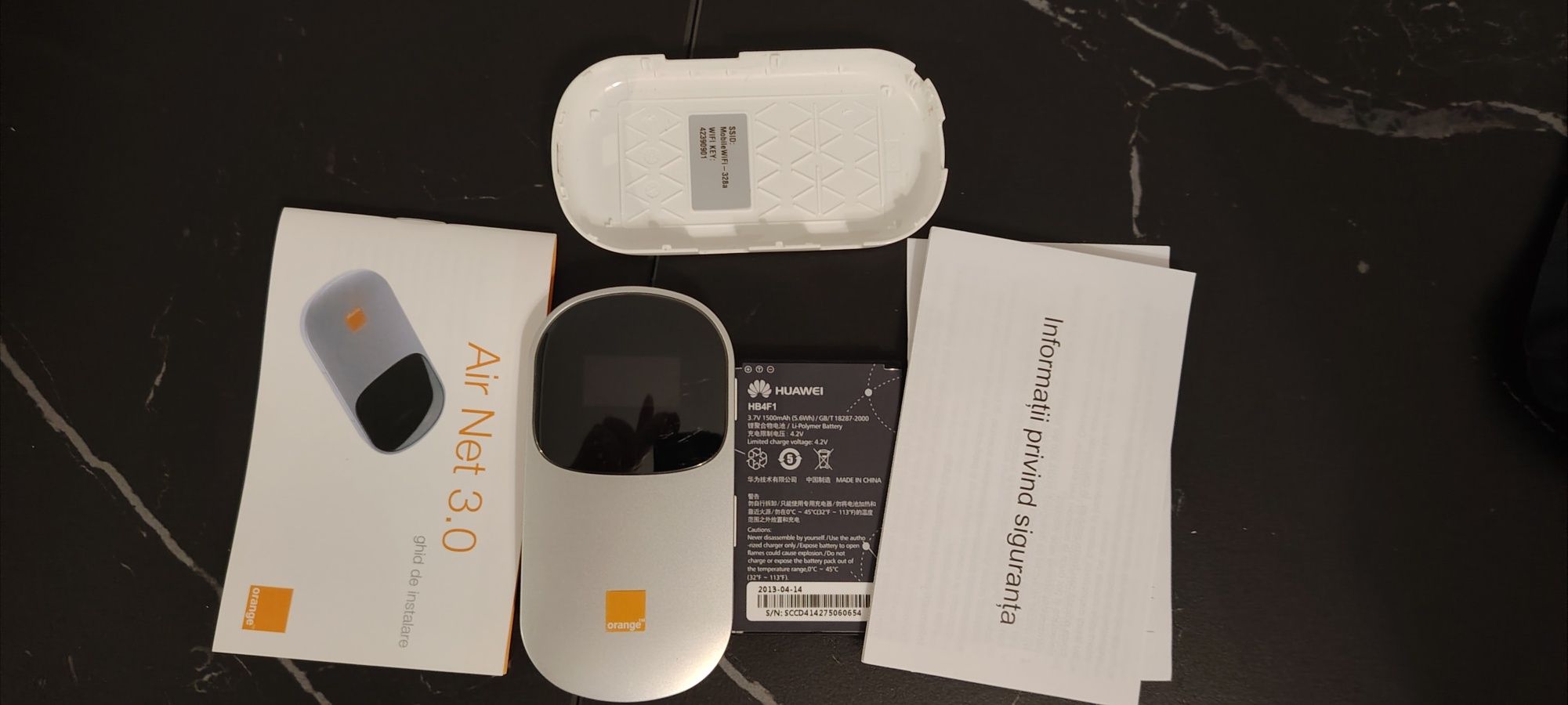 Mini Router Wireless Huawei E586s-2