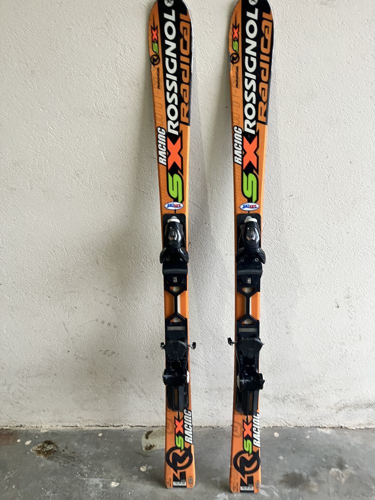 Skiuri Rosignol 130
