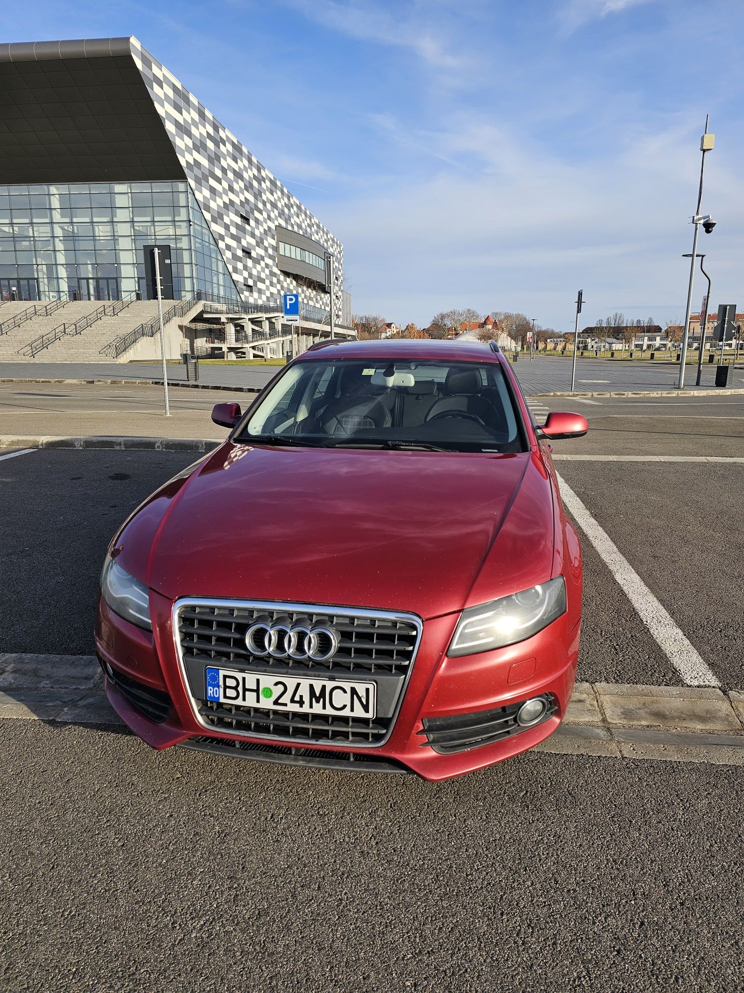 Vând Audi A4 S-Line,Automat