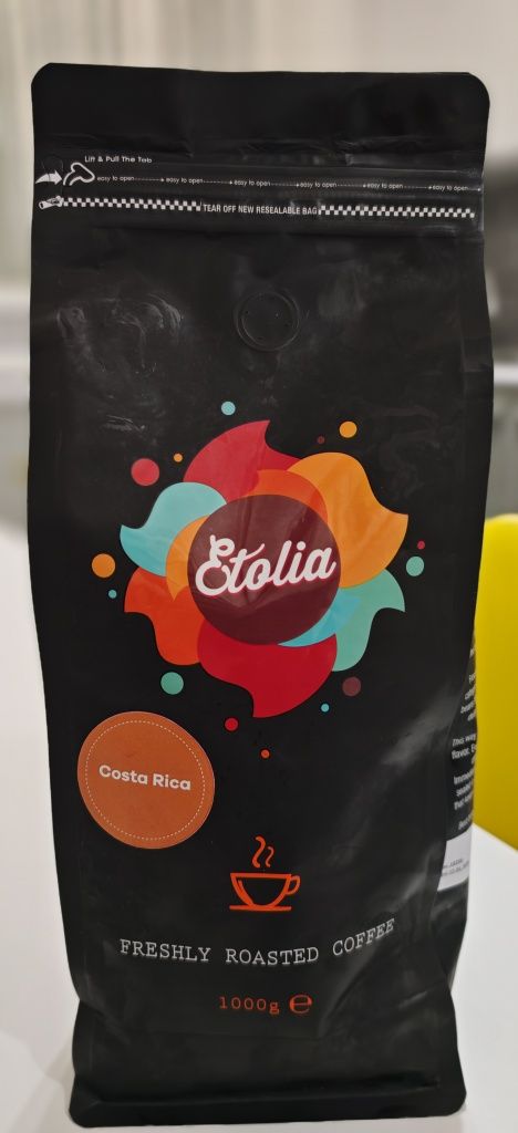 Cafea ( Etolia Costa Rica)