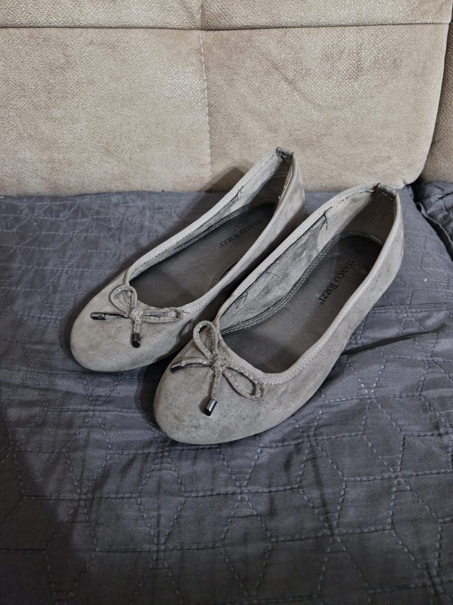 Balerini pantofi