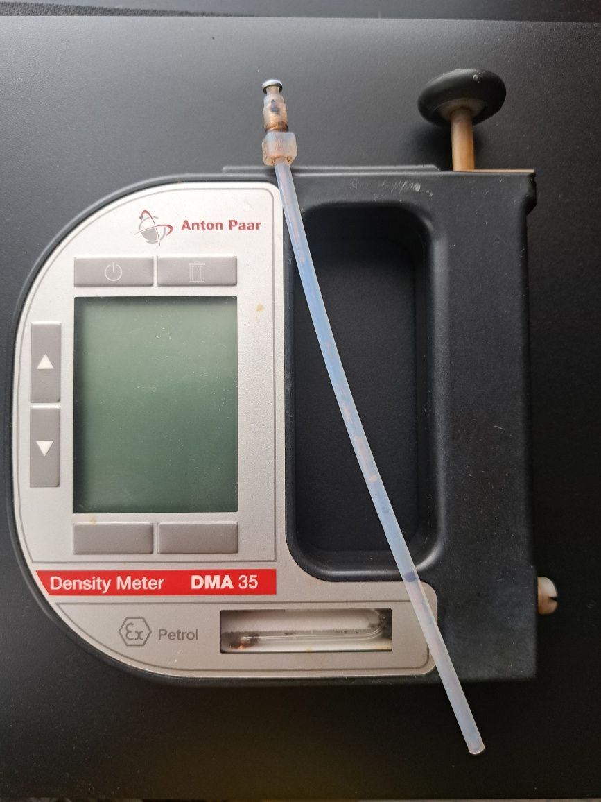 Anton Paar density meter DMA 35 versiunea 3 EX Petrol