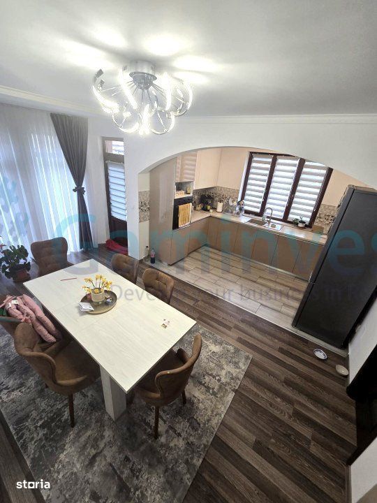 Gaminvest Casa cu 4 camere, zona linistita, Santandrei,Bihor, V4050