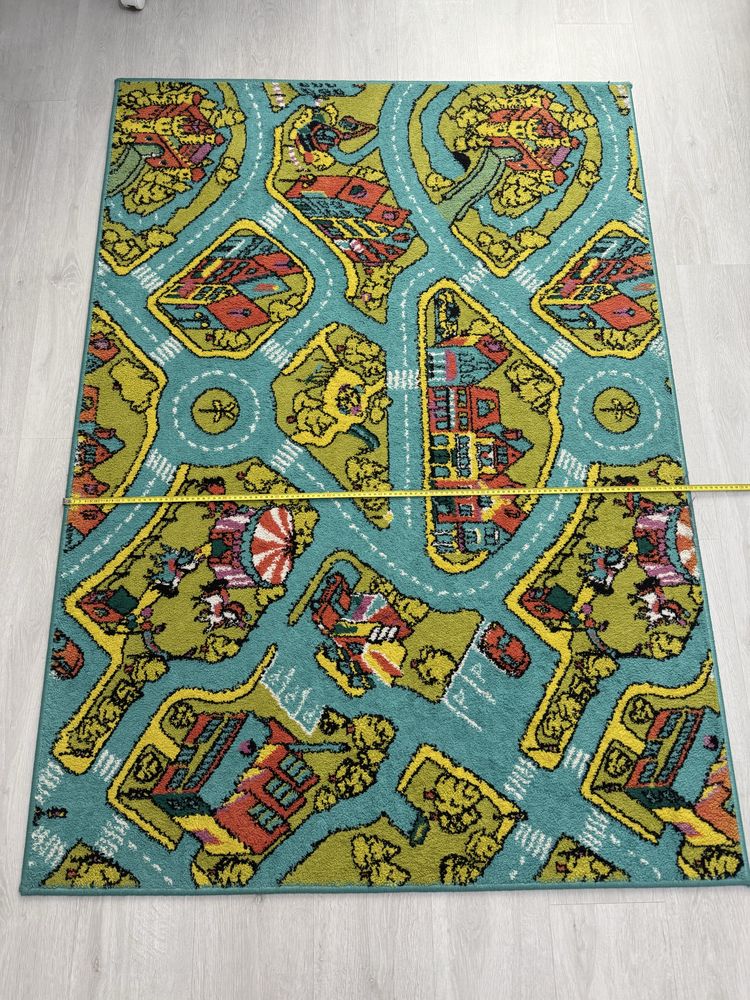 Covor copii “pista” 120/170 cm