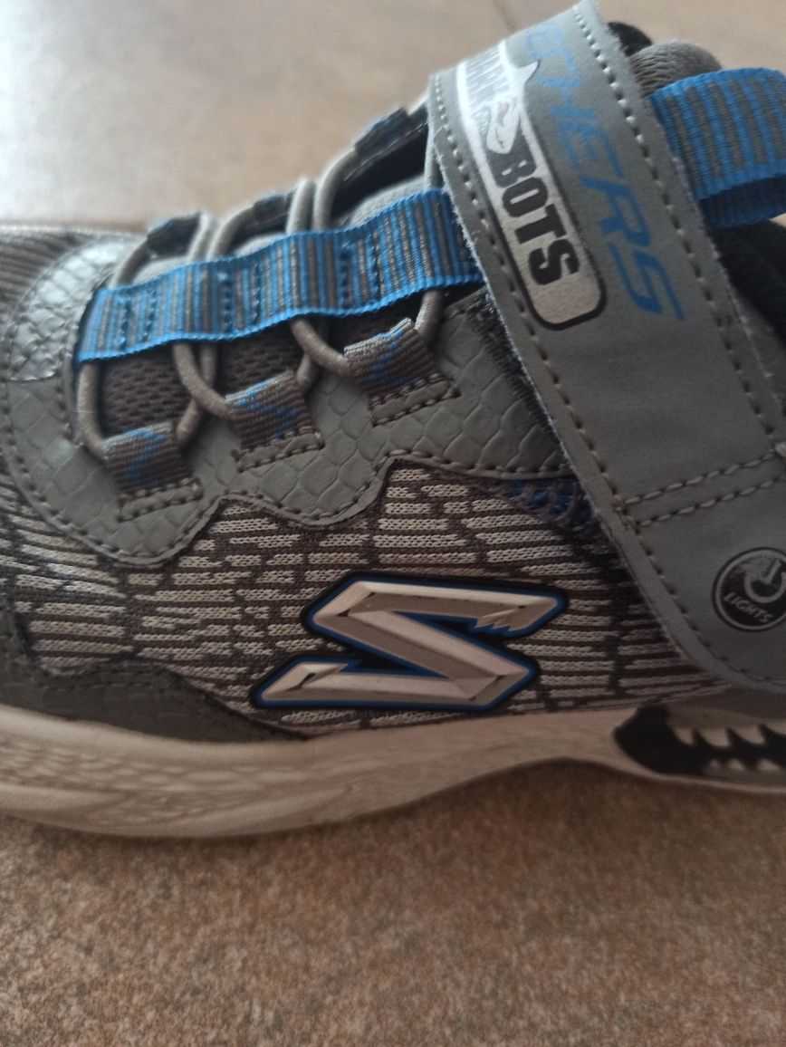 Pantofi skechers shark bots mărimea 36, 5