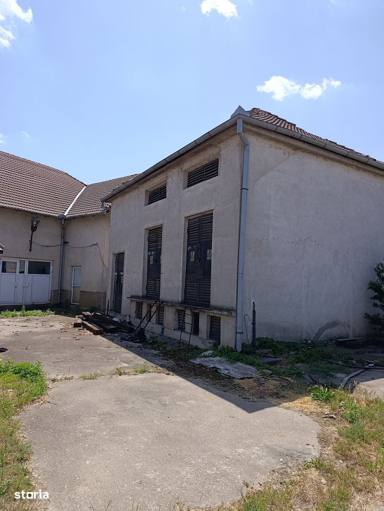 Teren-14305mp, pt o Investitie Brownfield, centura Oradea_intravilan