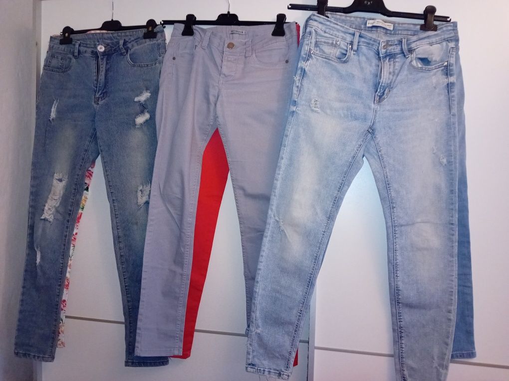 Lot blugi mărime 36