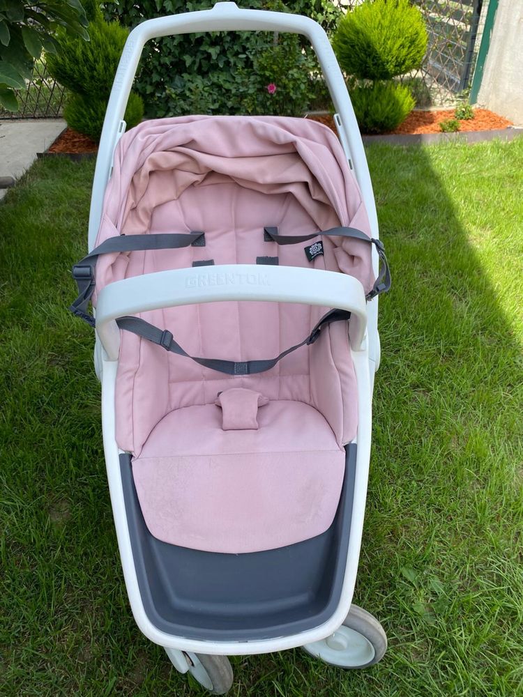Cărucior Greentom 2 in 1