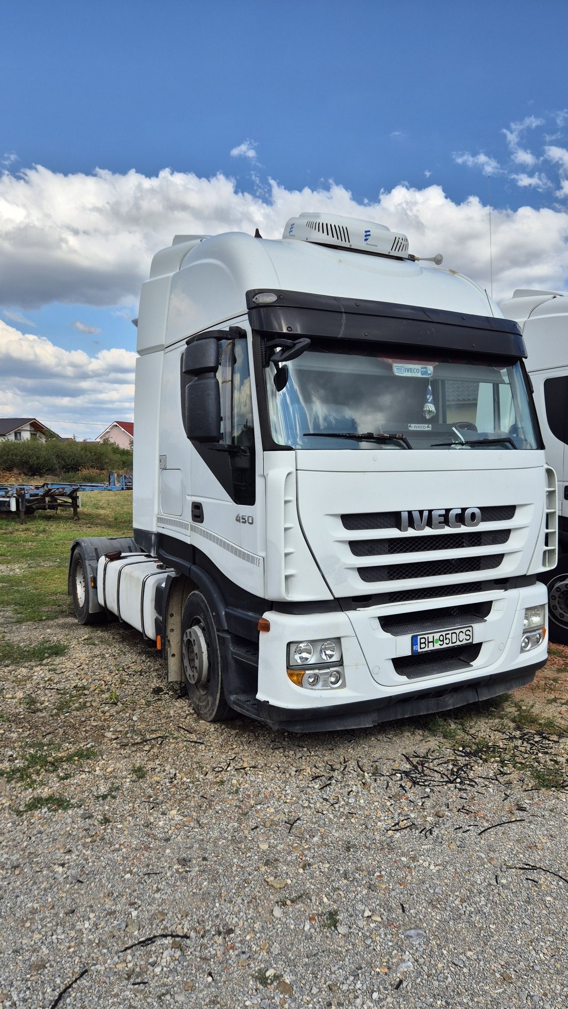Iveco Stralis euro 5-EEV euro6 450 2011
