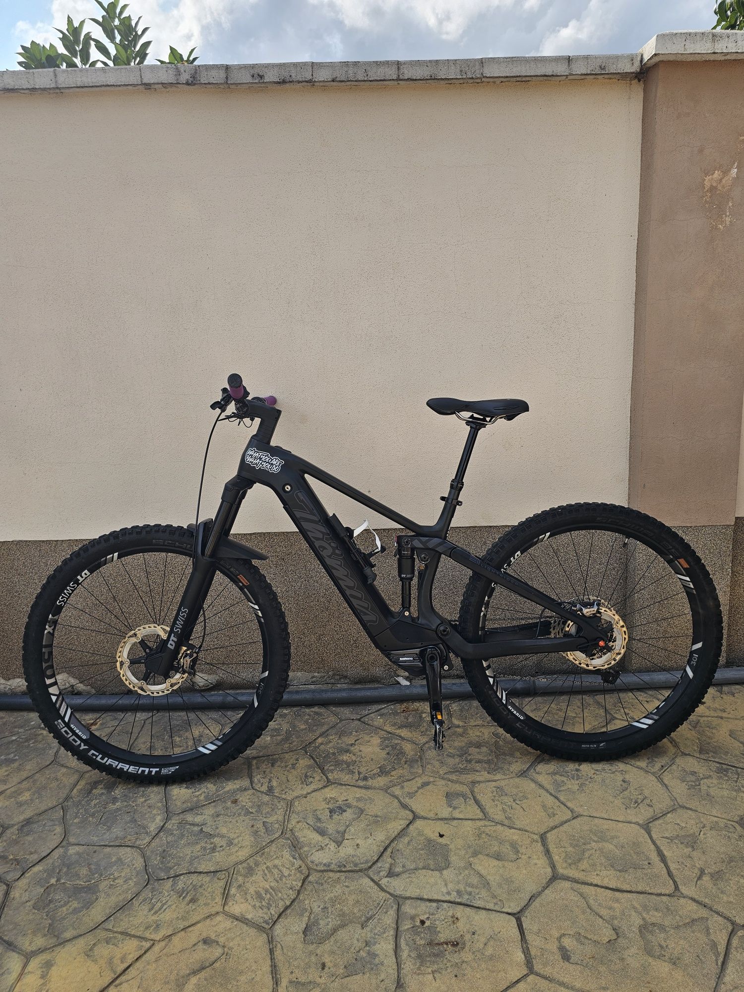 Ebike Thomus Lightrider E2 Pro