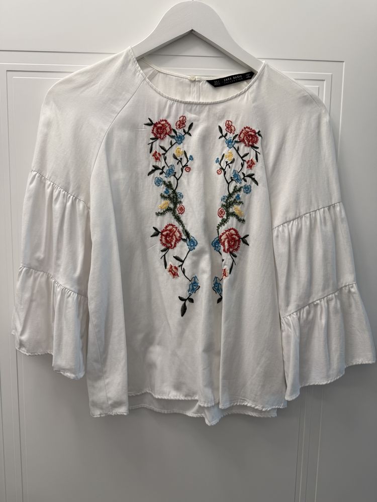 Bluza zara marimea S