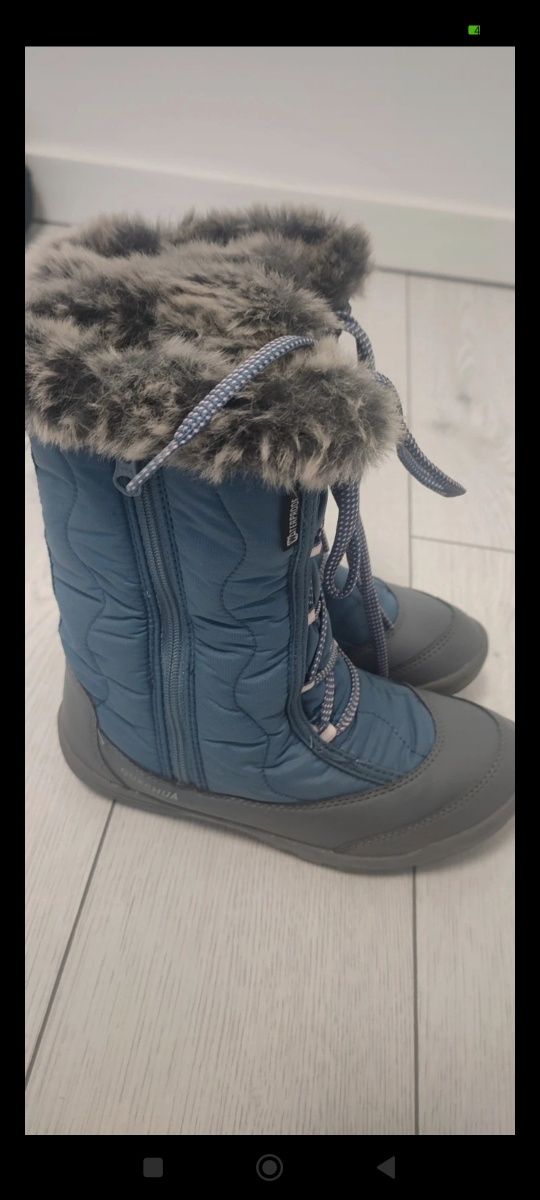 Cizme impermeabile Decathlon