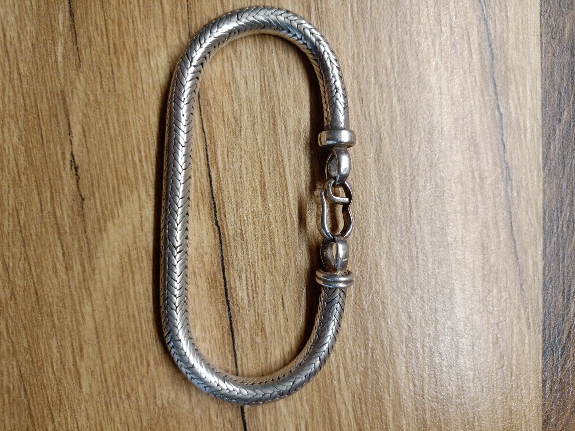 Brățară de argint