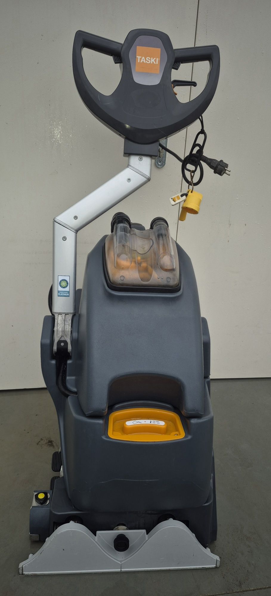 Masina spalat mocheta Taski Procarpet 45