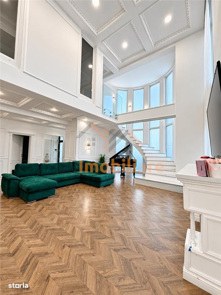 Casa Lux | 5 Camere | Santandrei (Oradea) | Bihor