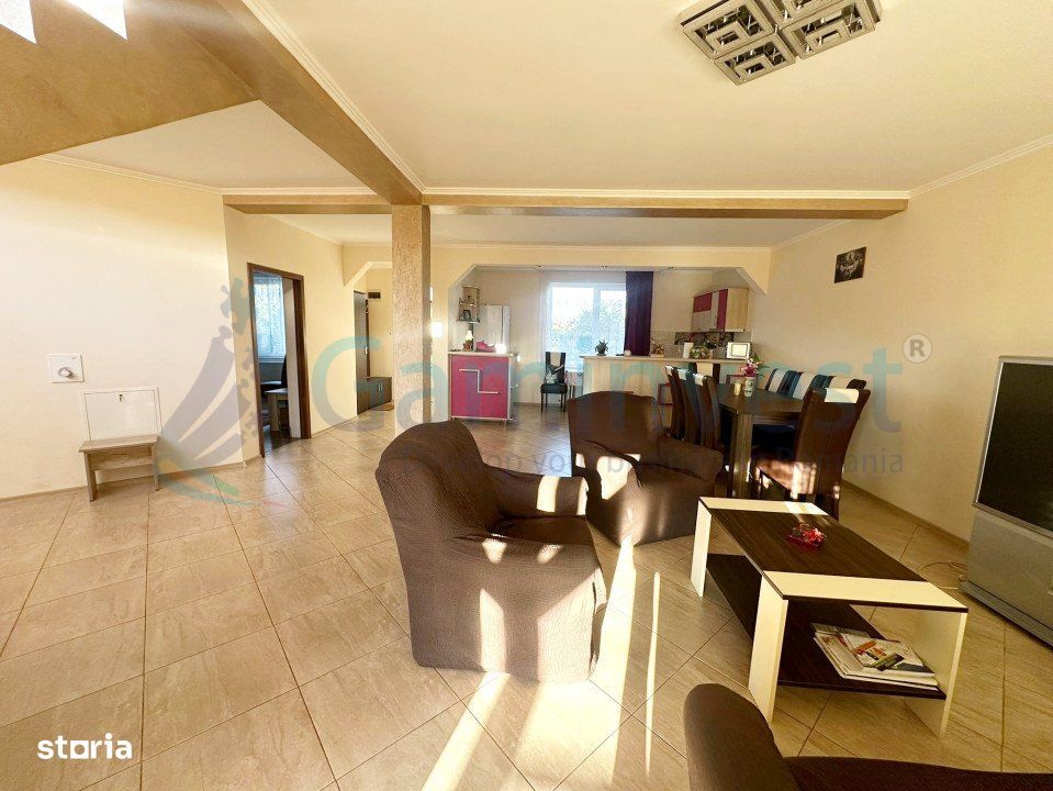Casa pe 2 nivele de vanzare, Santandrei, Bihor, Gaminvest, V4245