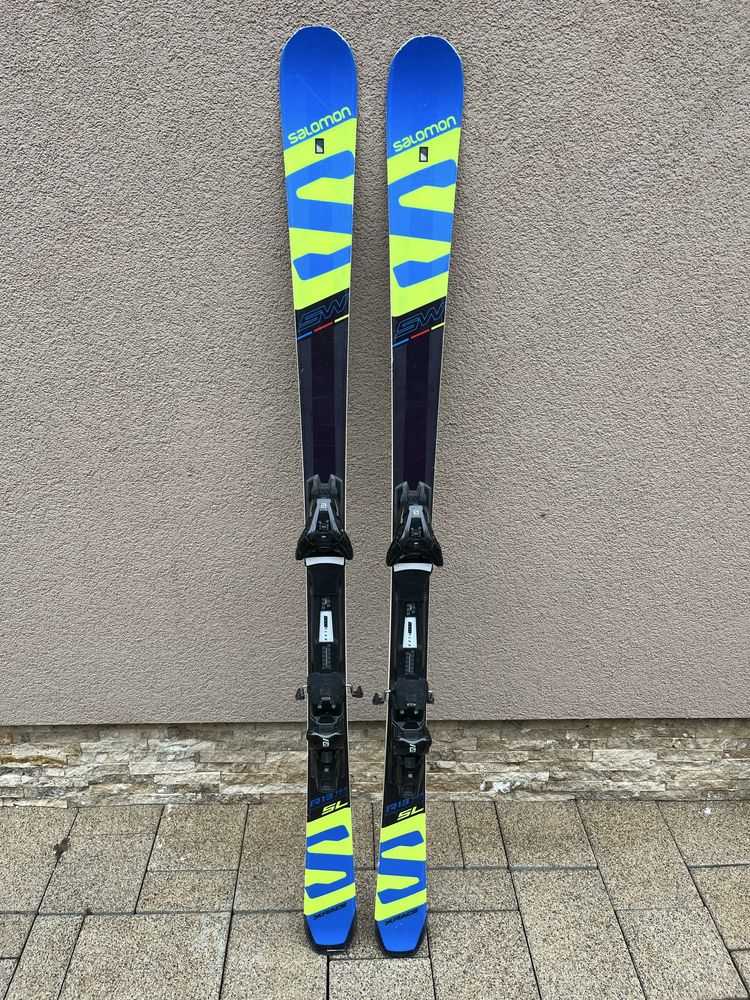 Schiuri Salomon X Race SL 165 cm