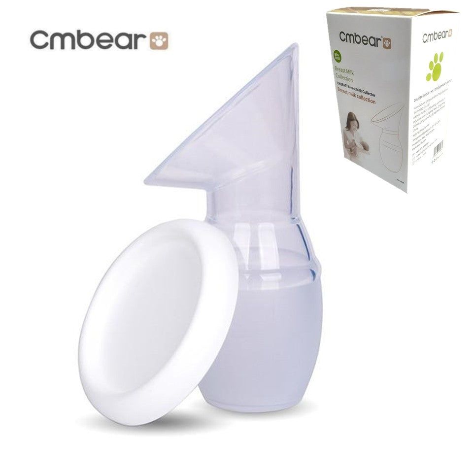 Pompa de sân manuala din silicon cmbear