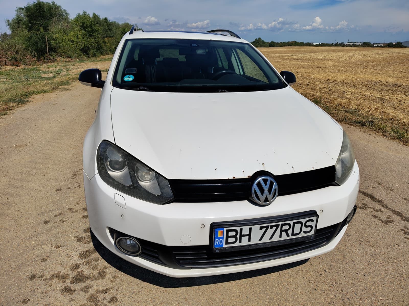 Volkswagen Golf Telescoape fata / Distributie / Kit ambreiaj schimbate