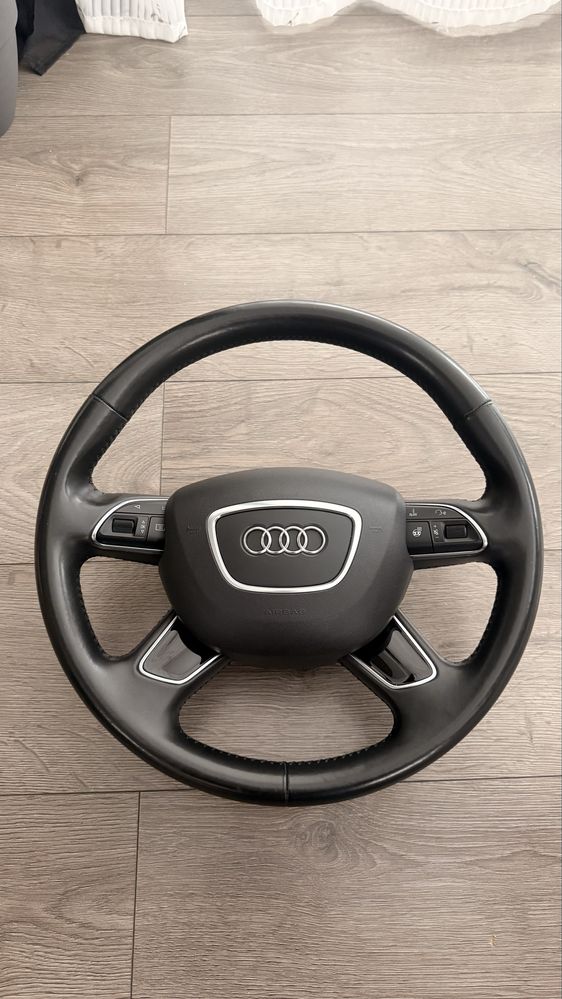 Vand volan Audi A6 C7/ A7 cu incalzire
