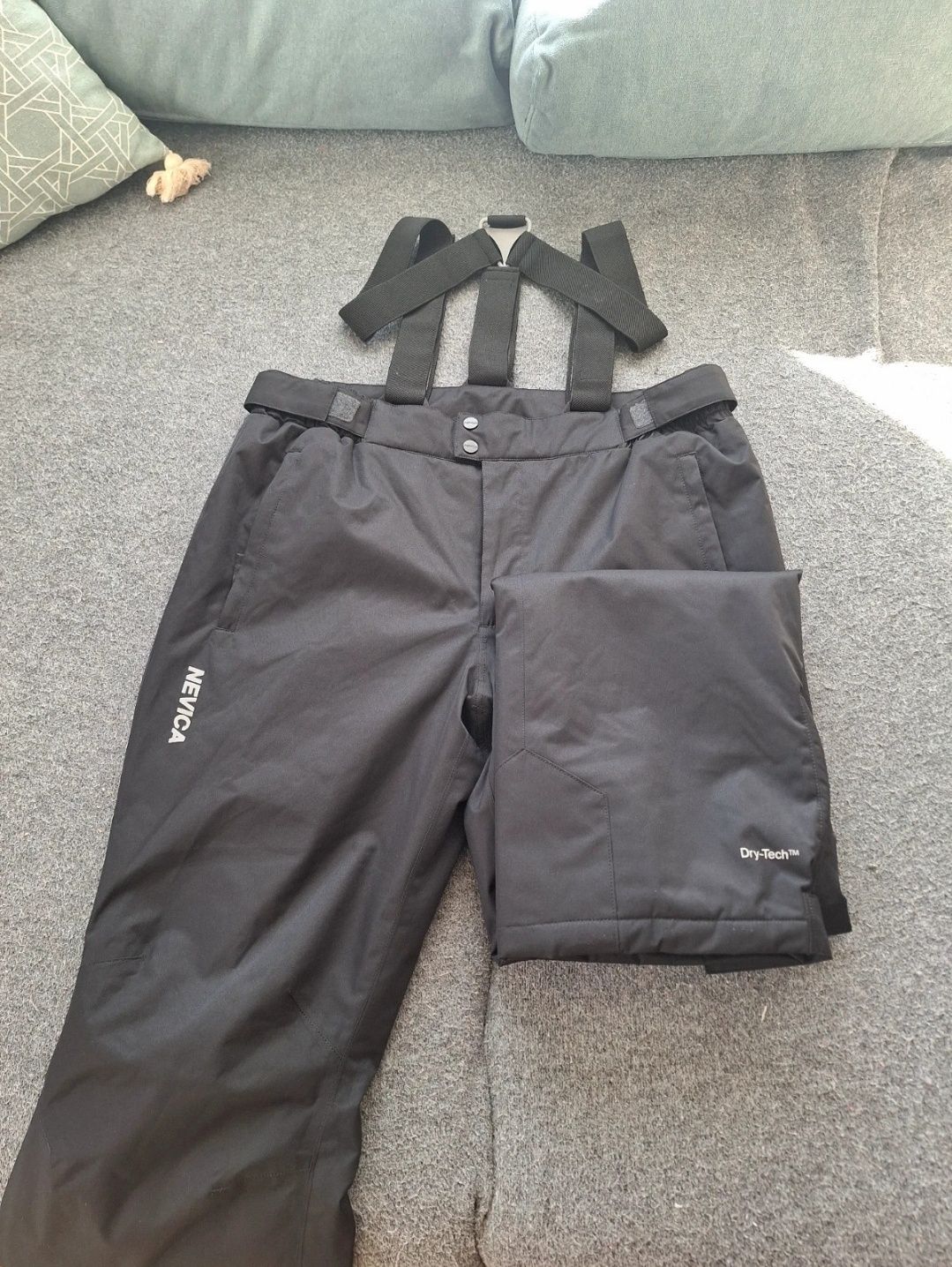 Pantaloni ski zapada Nevica