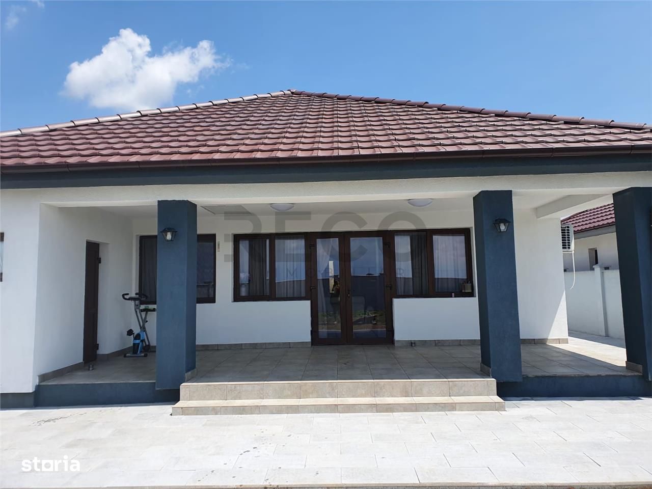 RECO Casa 3 camere în Santandrei
