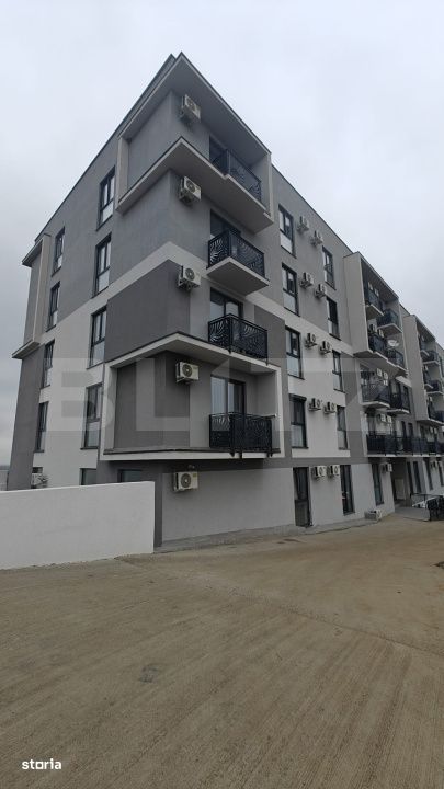 Apartament modern tip loft in Cordau – design contemporan, spatiu si