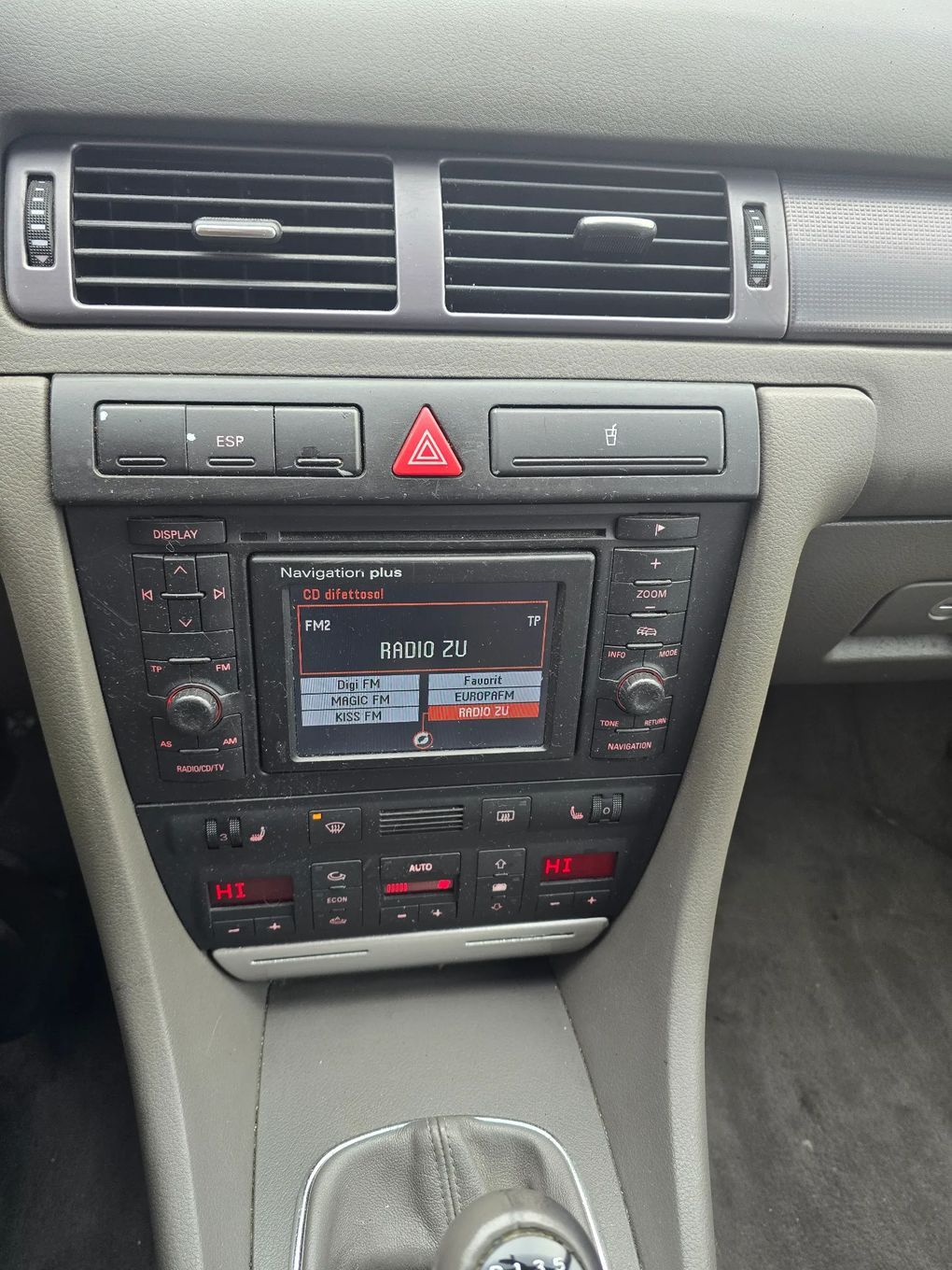 Audi A6 Limuzina Stare foarte buna, tehnic excelenta