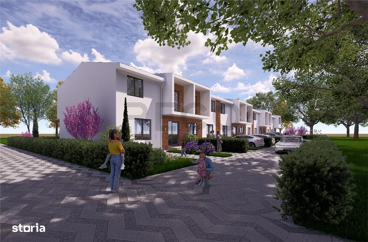 RECO apartament 2 camere in  Santandrei