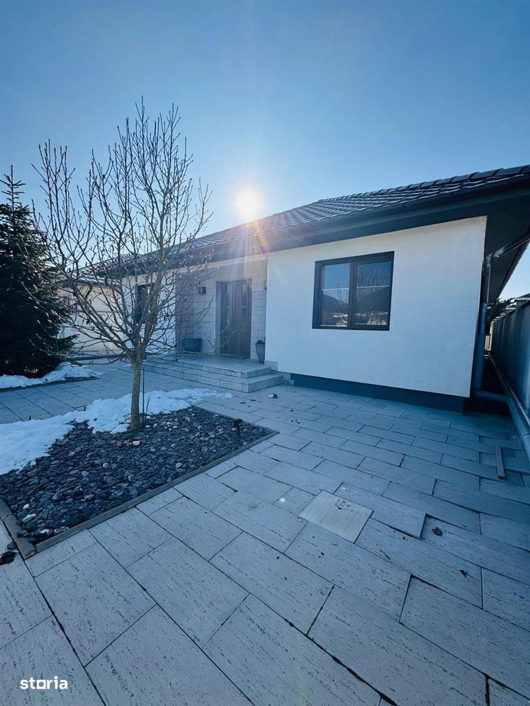 Casa Santandrei Plan Parter teren 501 mp