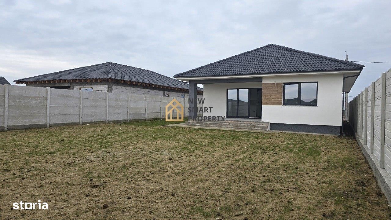 De vanzare casa NOUA 3 dormitoare - Santandrei