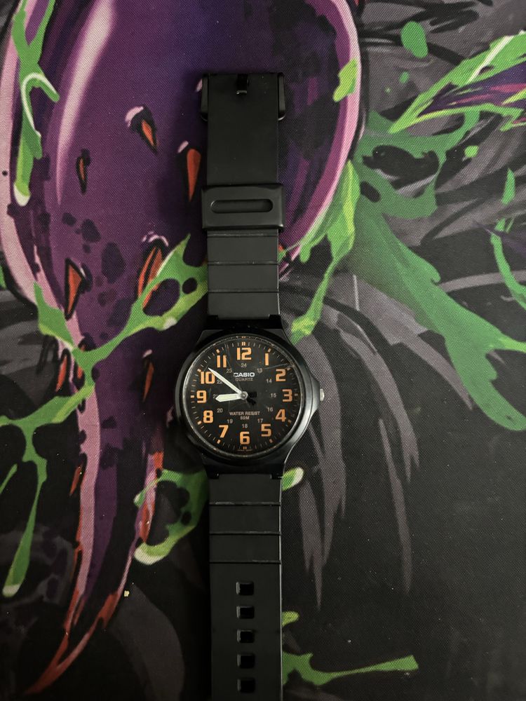 Vand ceas Casio