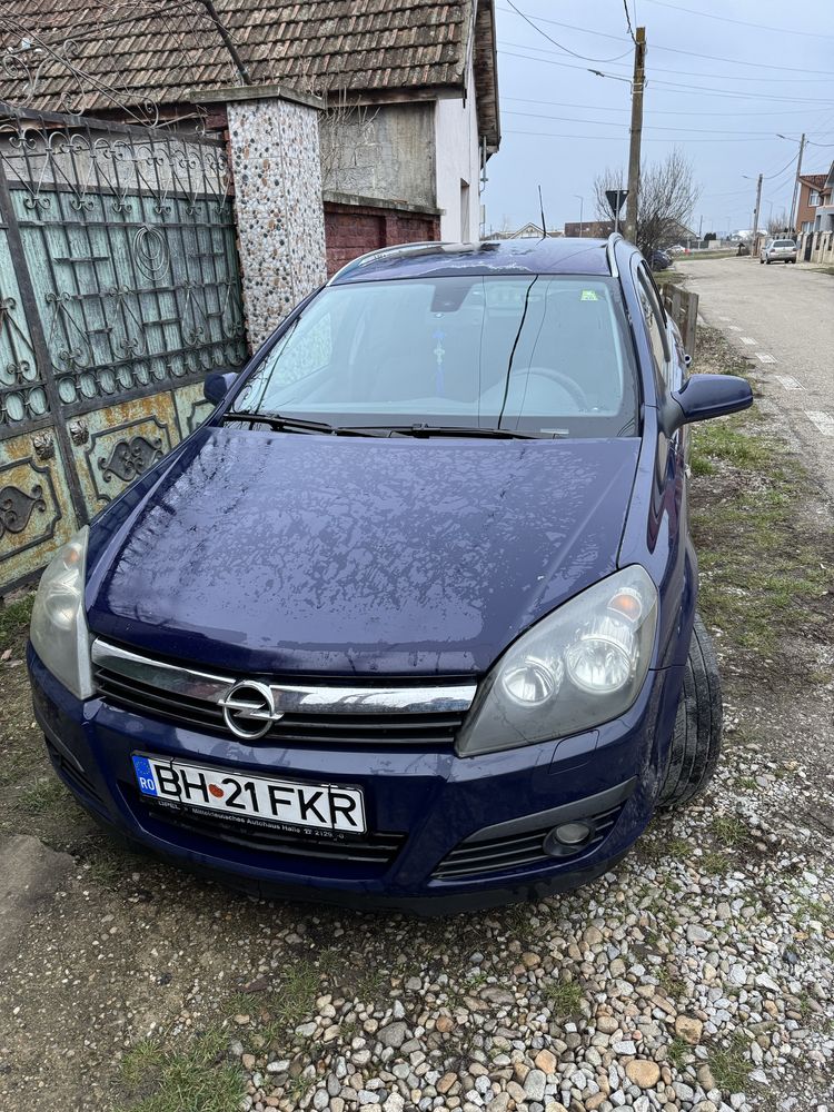 Vand opel astra h