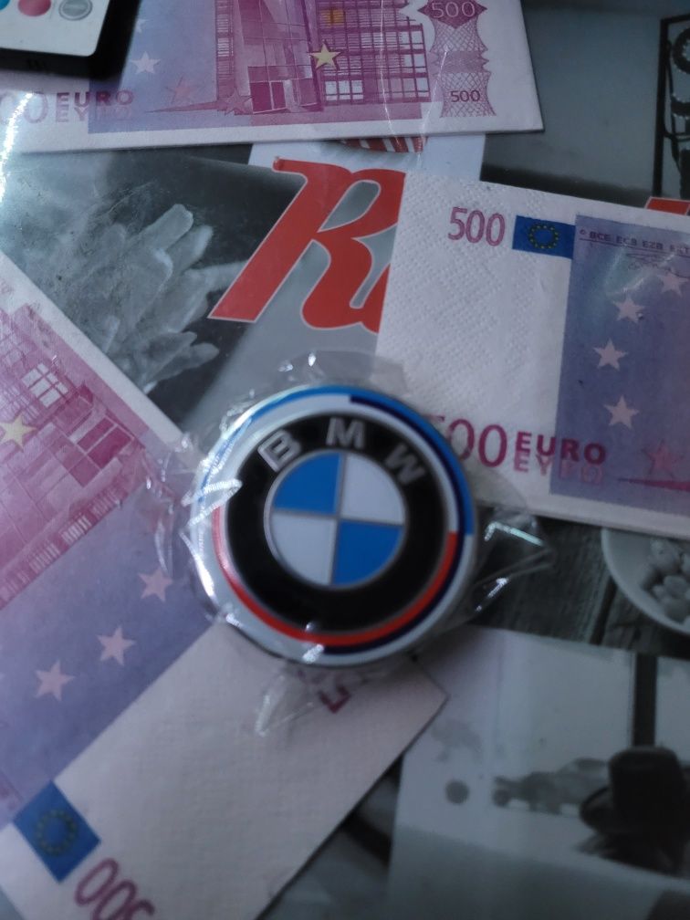 Capace jante BMW