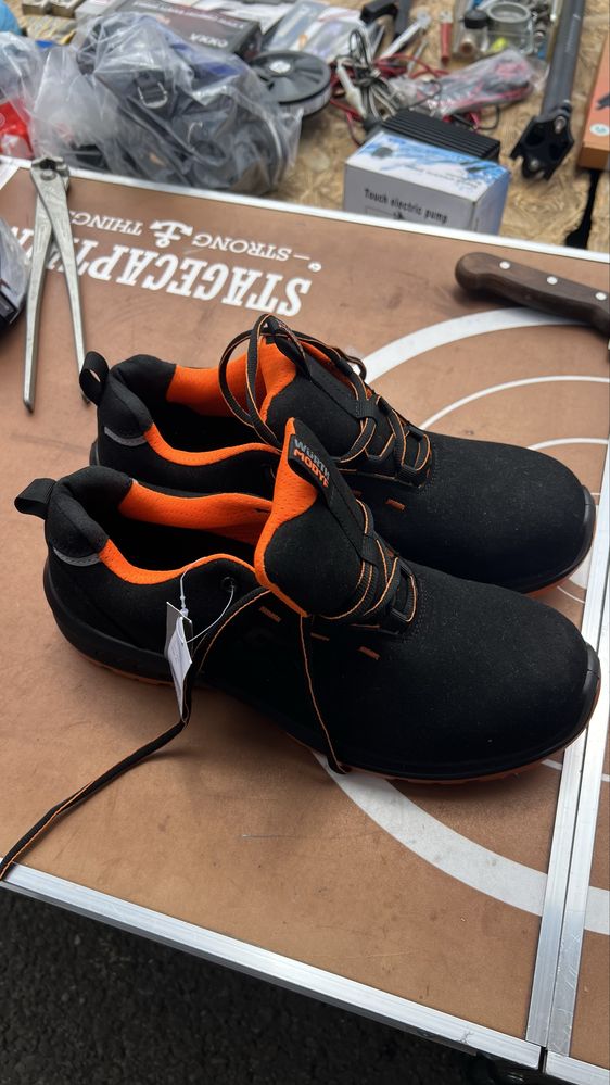 Pantofi de lucru Wurth 45