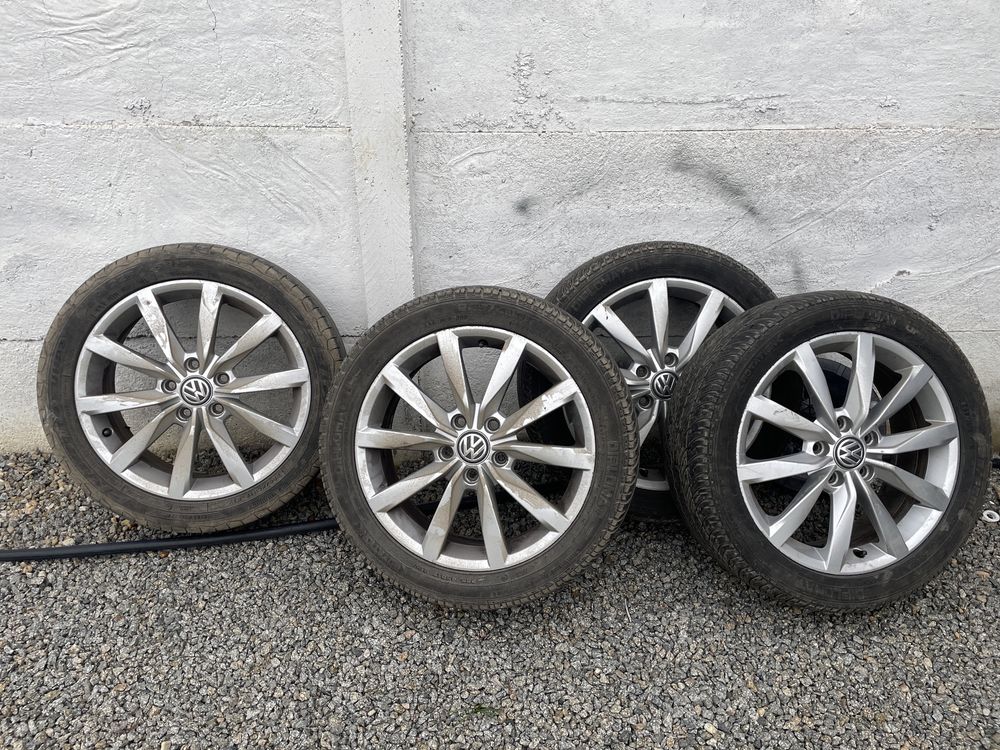 Jante Volkswagen R17