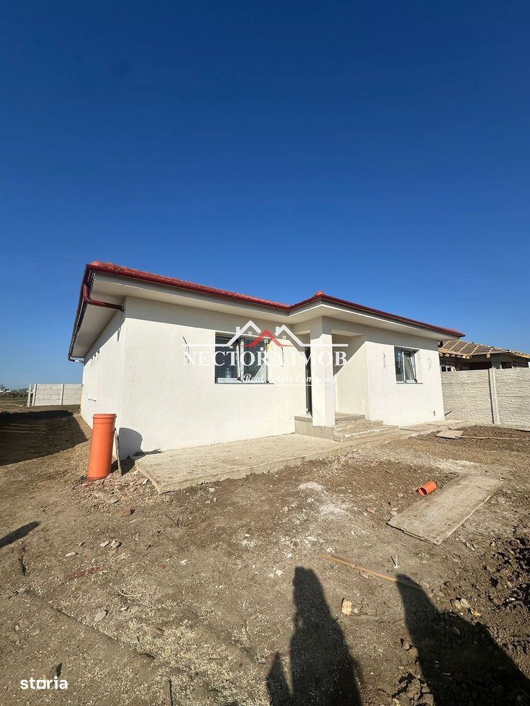 NECTORA IMOB-Casa 4 camere, 2 bai, 118 mp + 540 mp teren + terasa