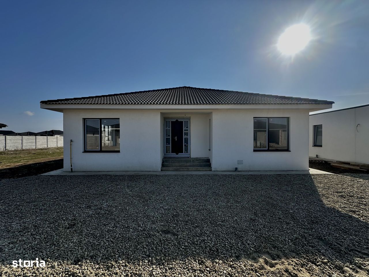 Casă nouă 4 camere - Sântandrei
