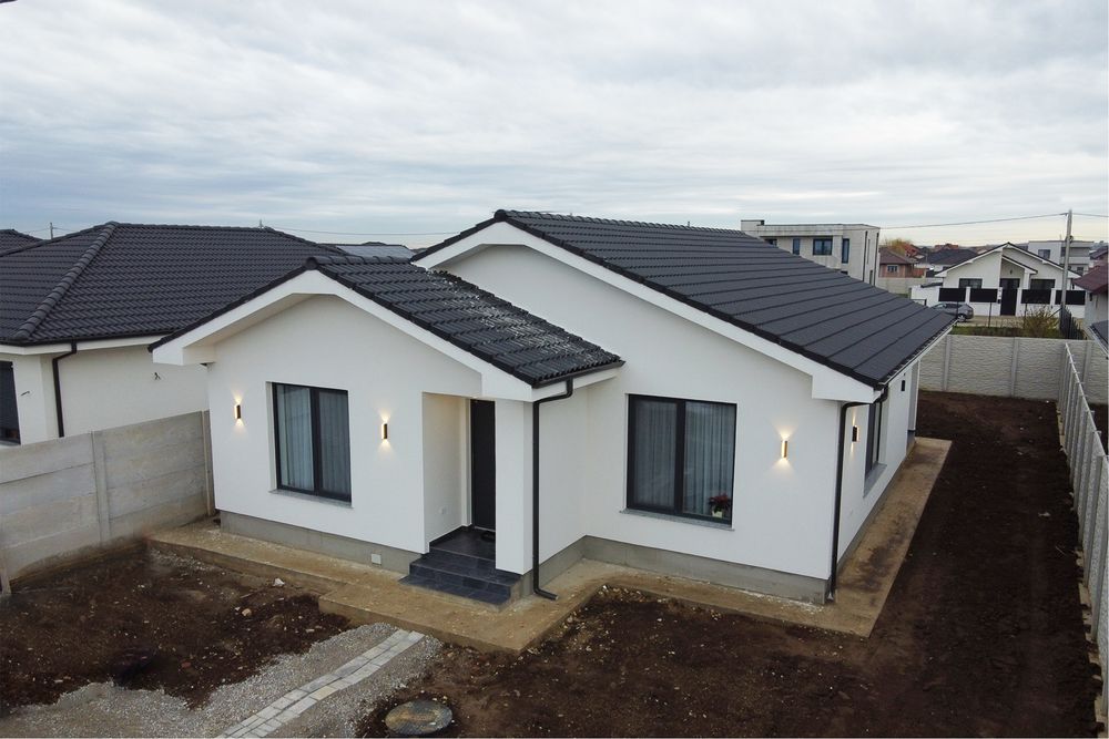 de vanzare - casa noua in Santandrei ( zona Oxford / mega Image )