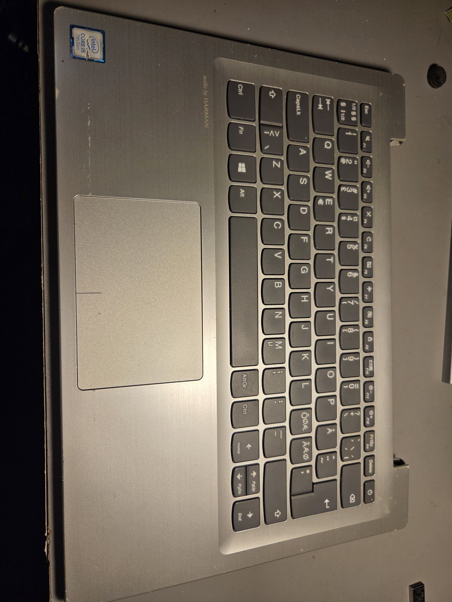 Lenovo  I5 7200U