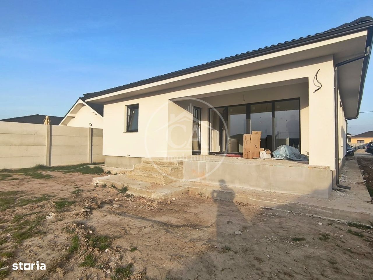 Casa de vanzare cu 4 camere in Santandrei, Bihor